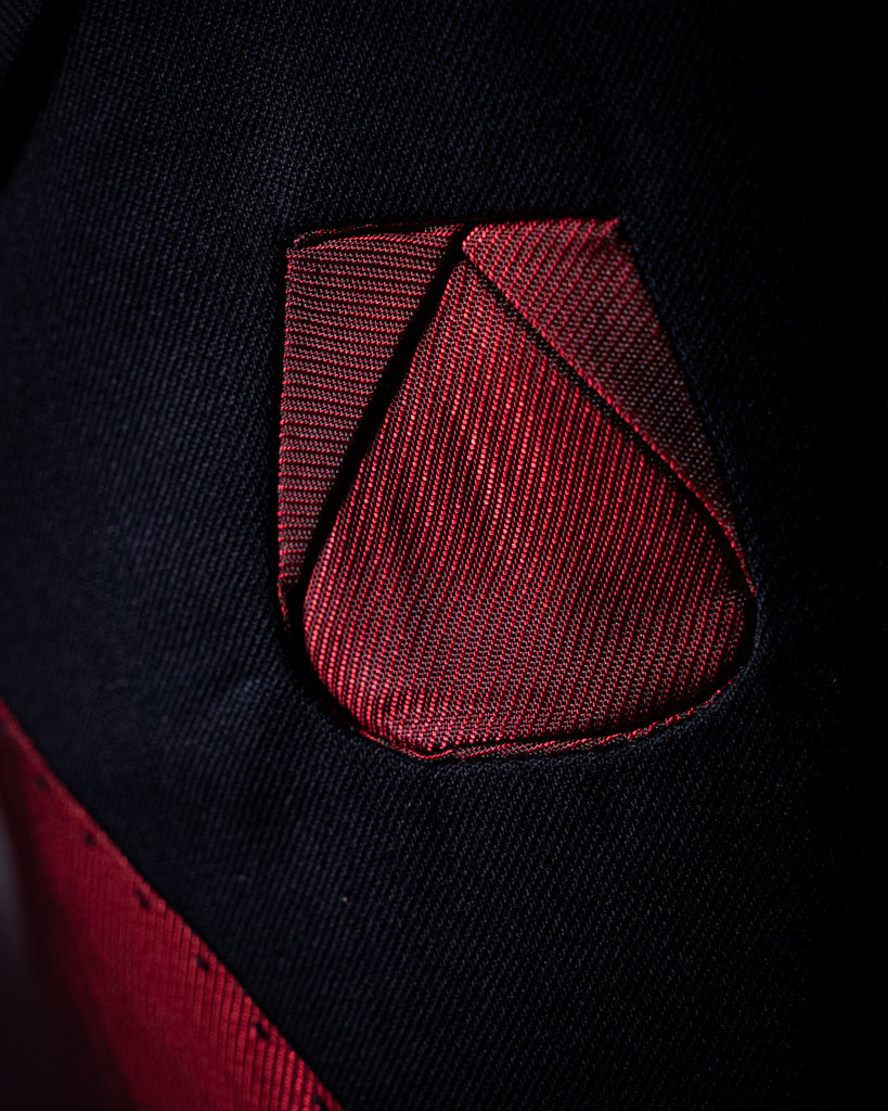 Dark Blue Canova suit