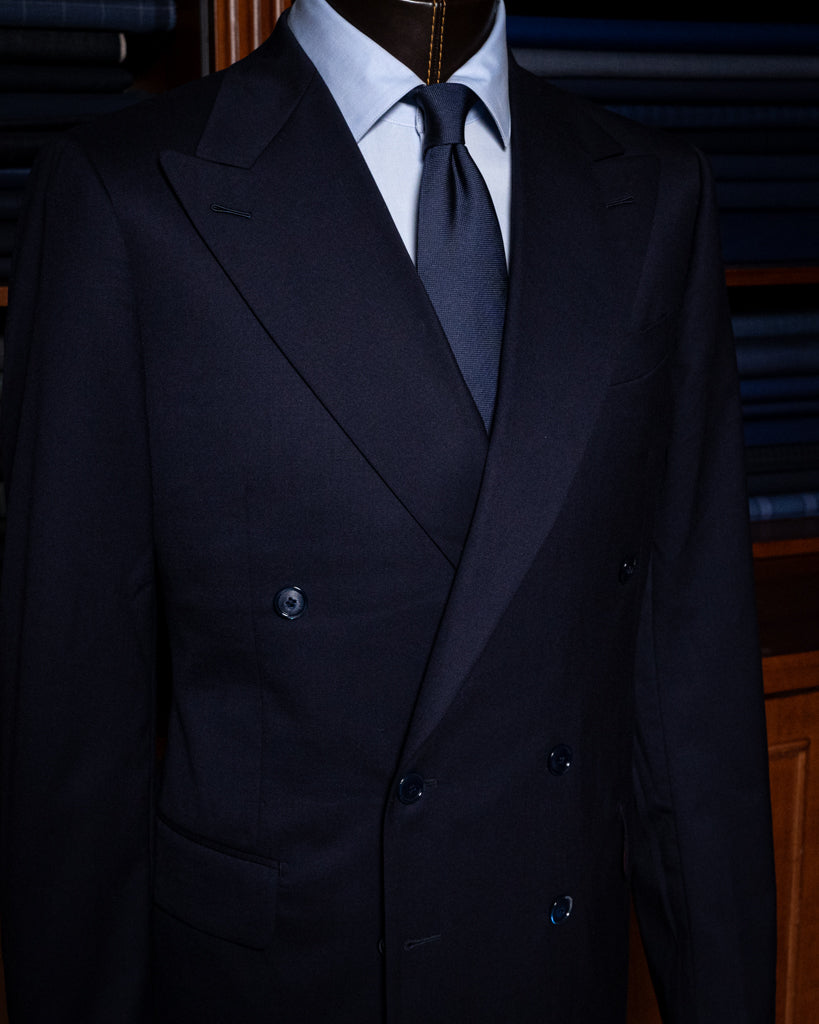 Dark Blue Canova suit
