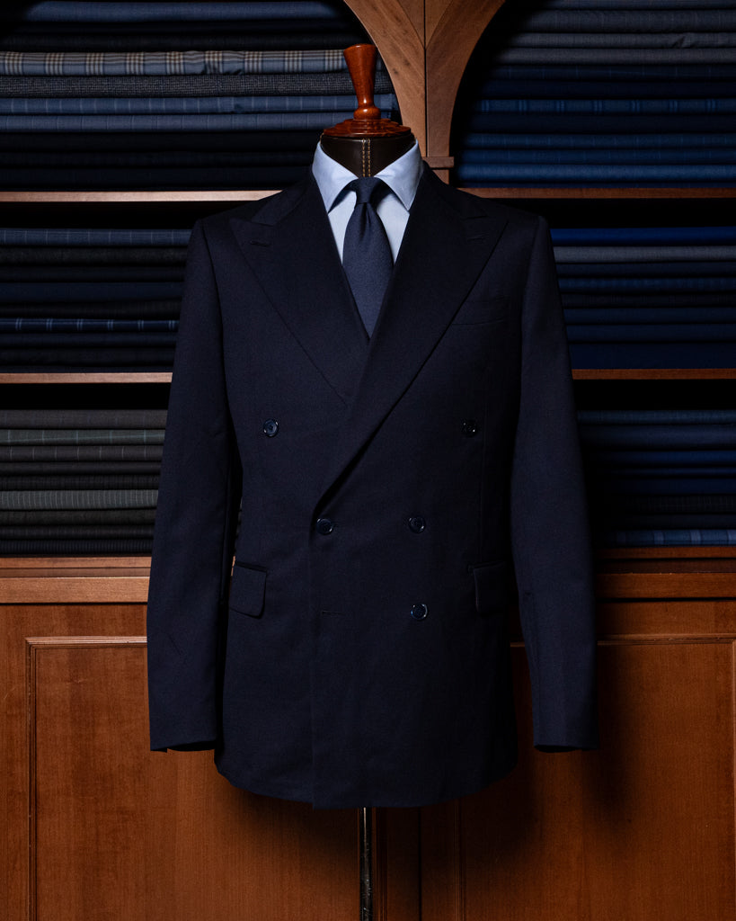 Dark Blue Canova suit