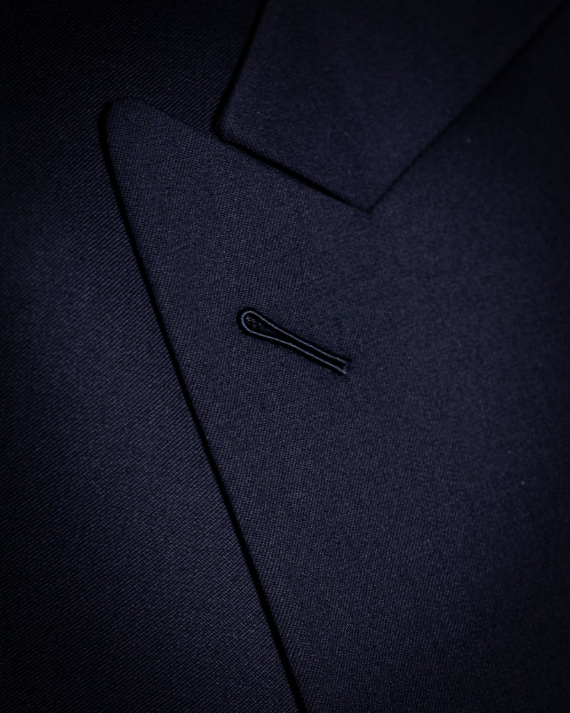 Dark Blue Canova suit