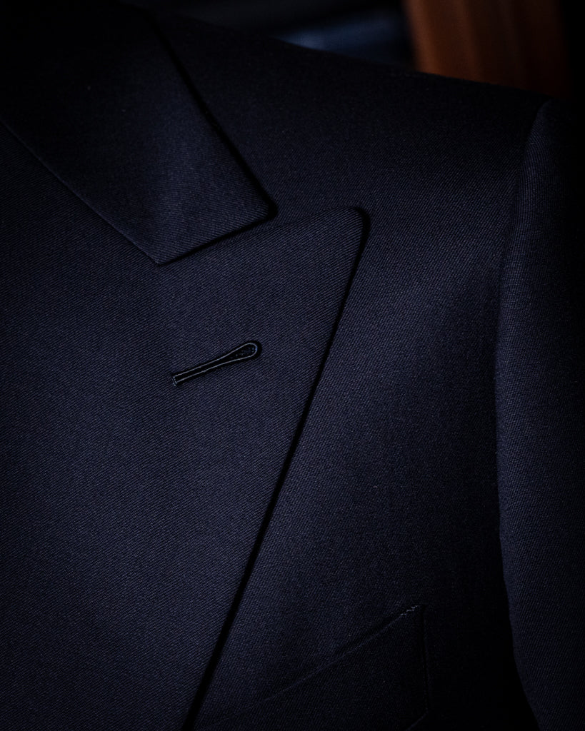 Dark Blue Canova suit