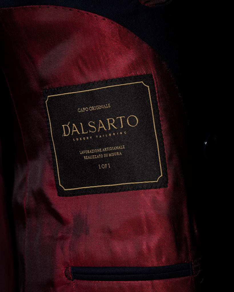 Dark Blue Canova suit