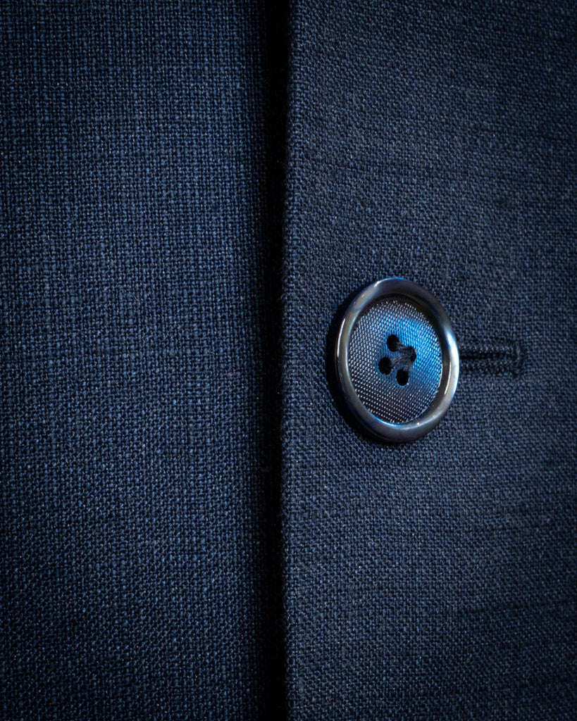 Abito Casual Blu Notte