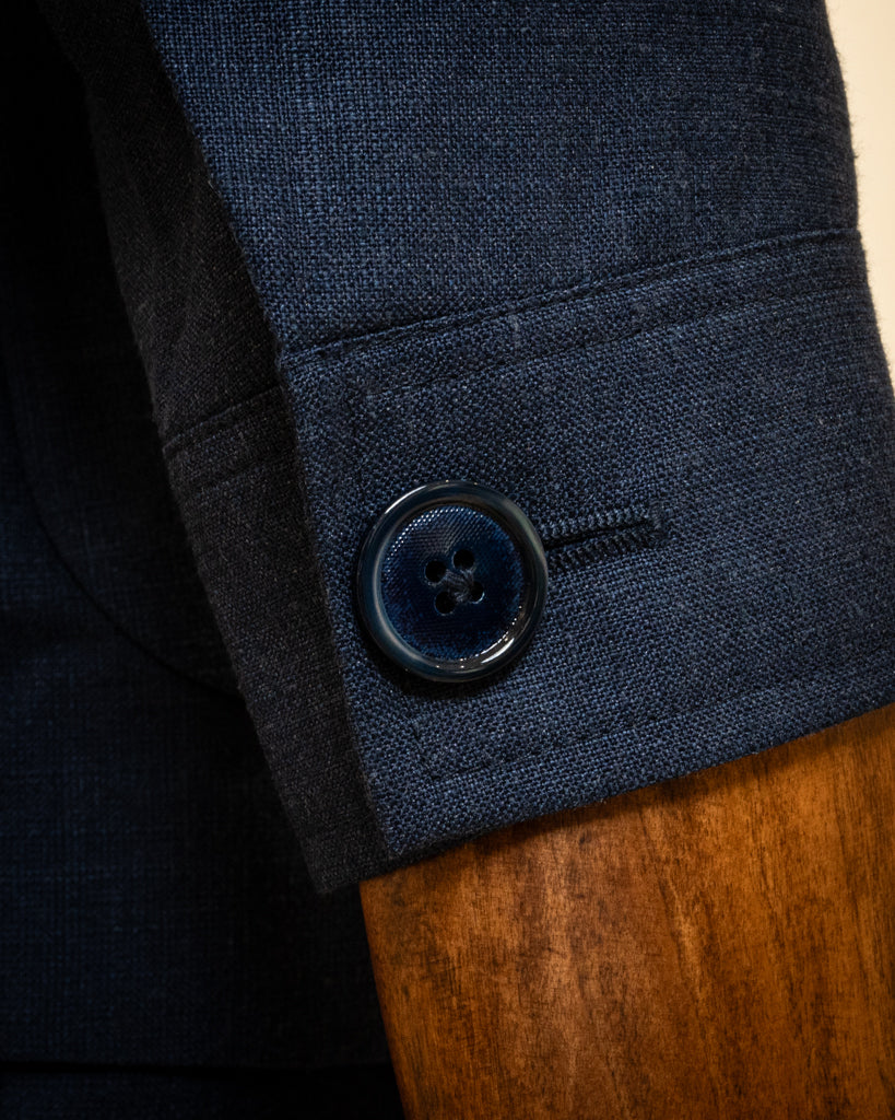 Abito Casual Blu Notte