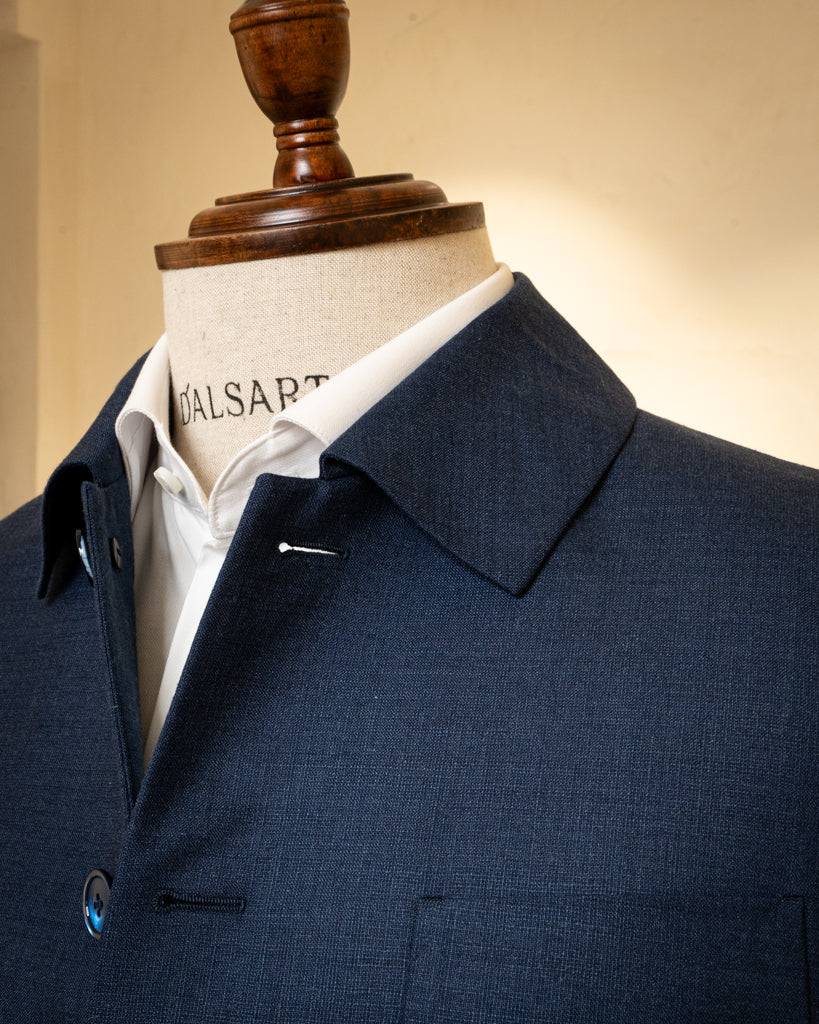 Abito Casual Blu Notte
