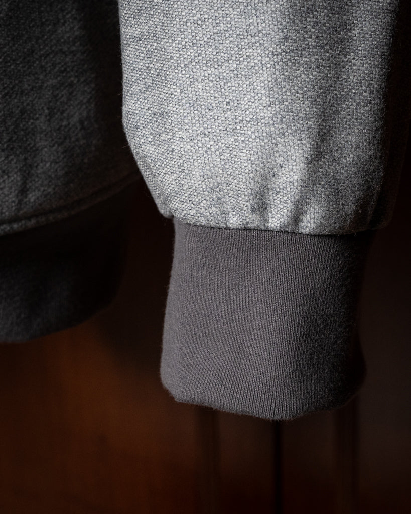 Casual Gray Sporty Jacket
