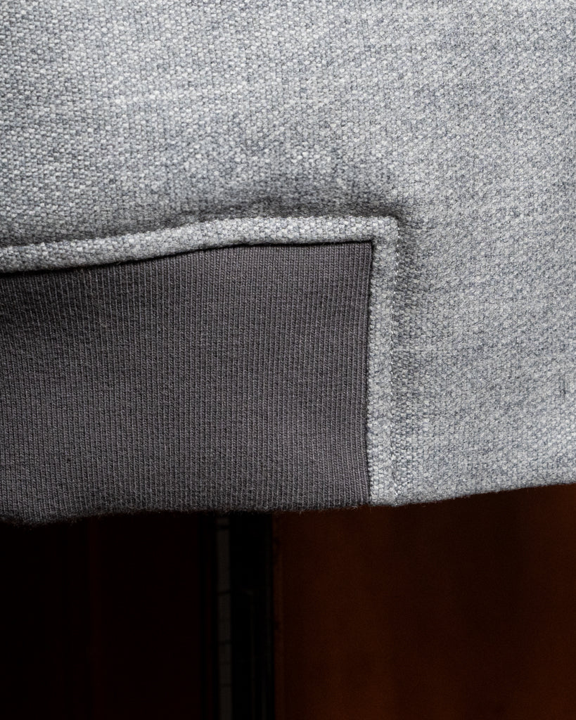 Casual Gray Sporty Jacket