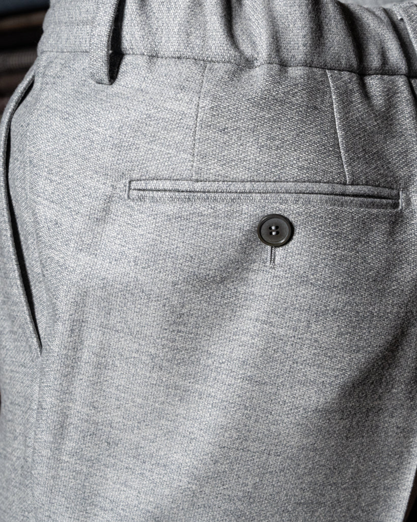 Casual Gray Sporty Jacket