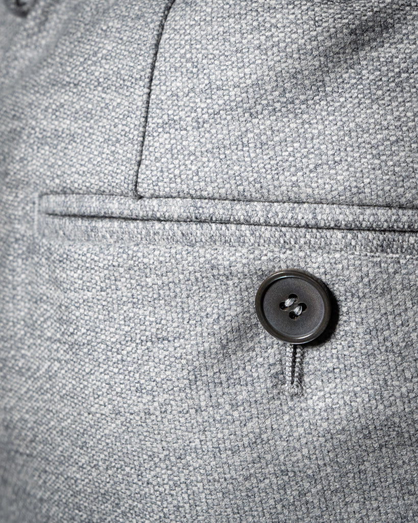 Casual Gray Sporty Jacket