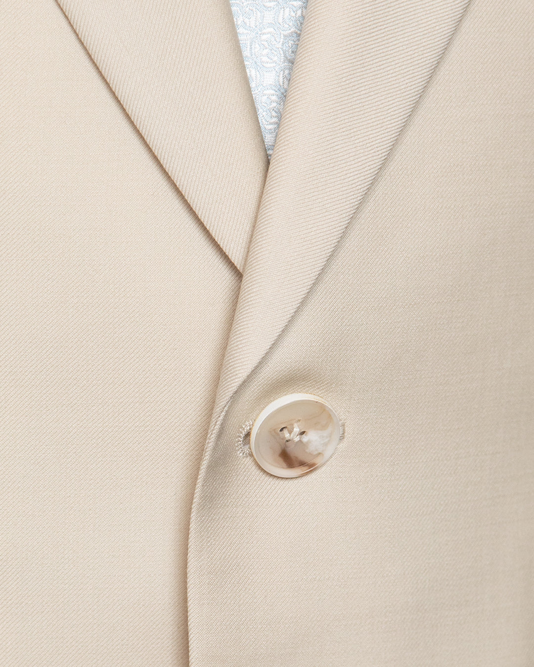 Abito Giotto Beige Biscotto con Stampa
