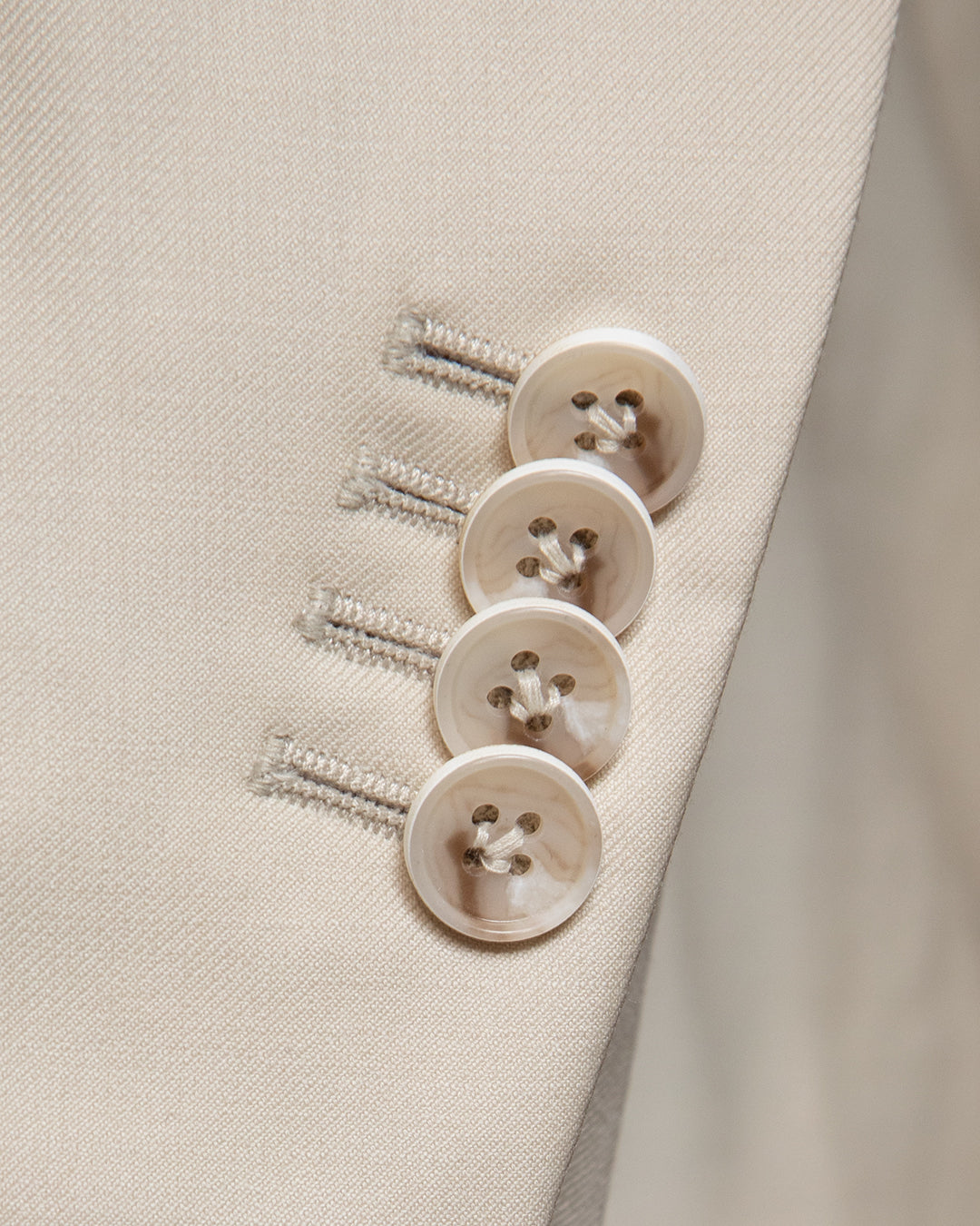 Abito Giotto Beige Biscotto con Stampa