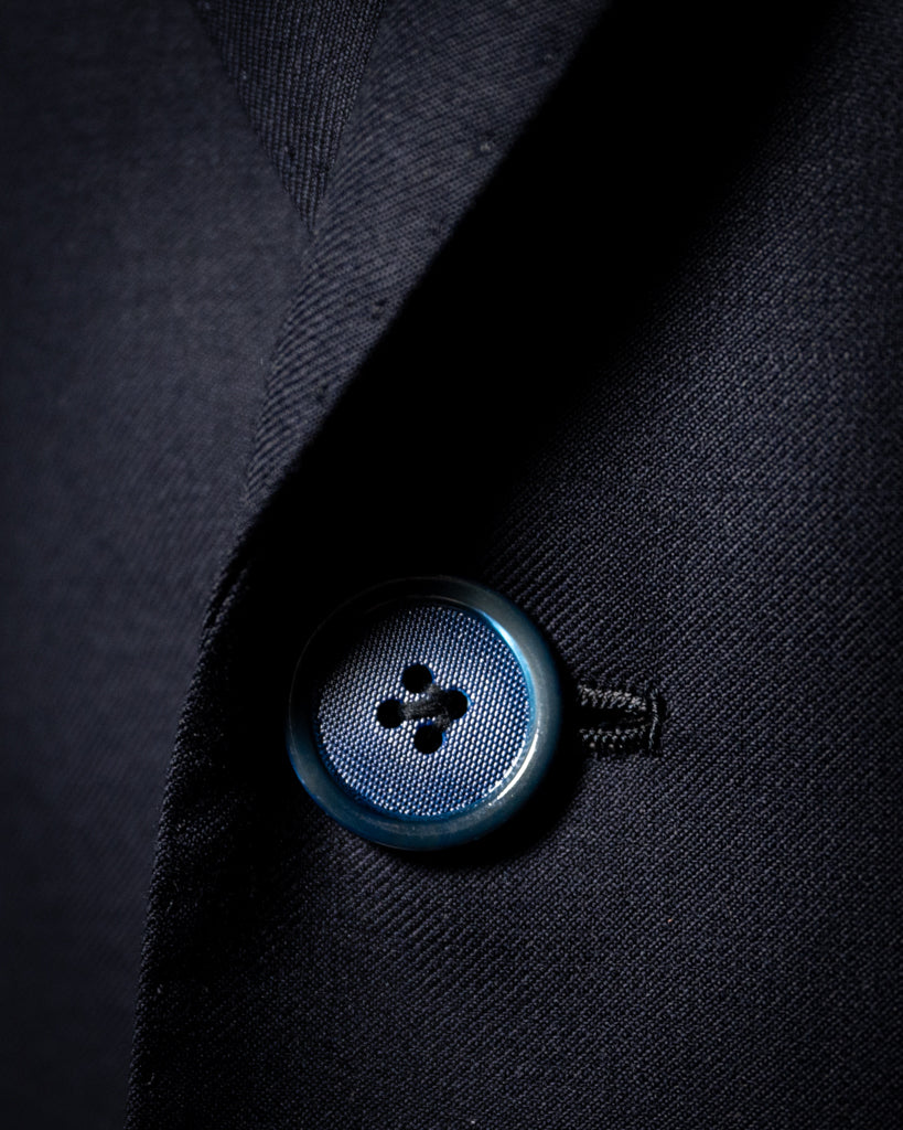 Giotto Navy Blue Suit
