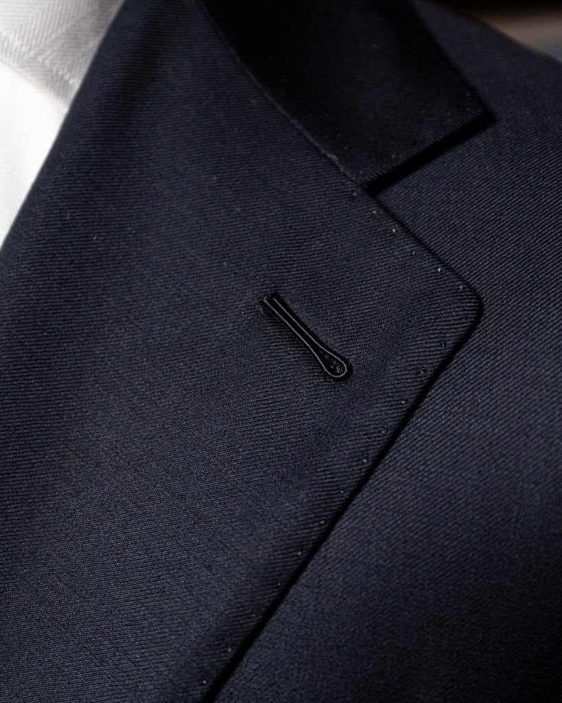 Giotto Navy Blue Suit