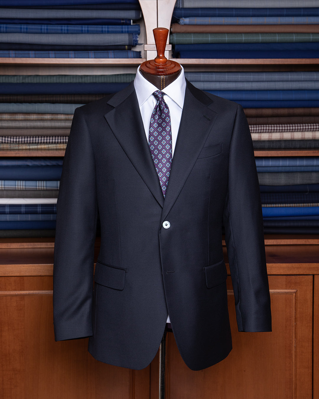 Abito Giotto Blu Notte