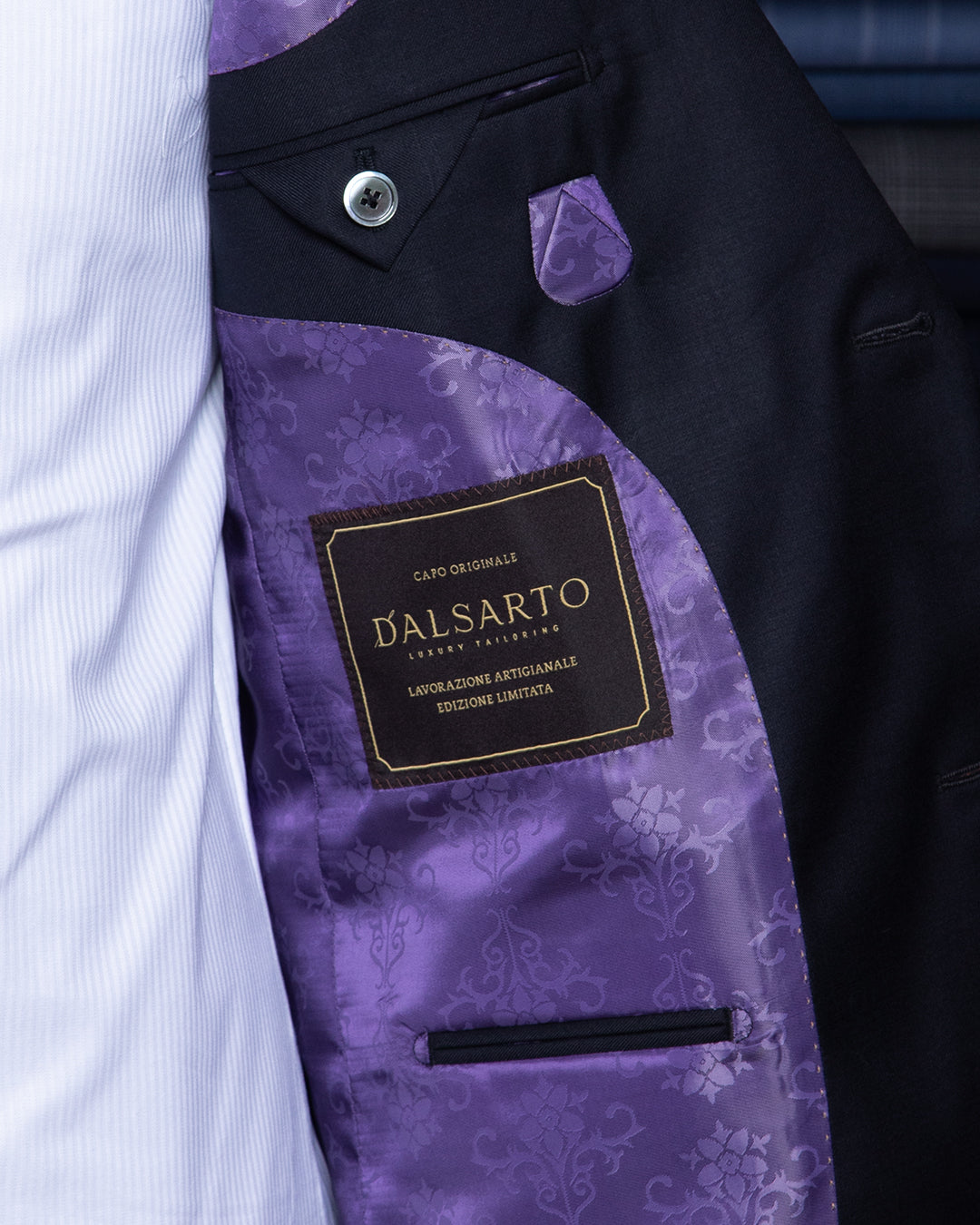 Abito Giotto Blu Notte