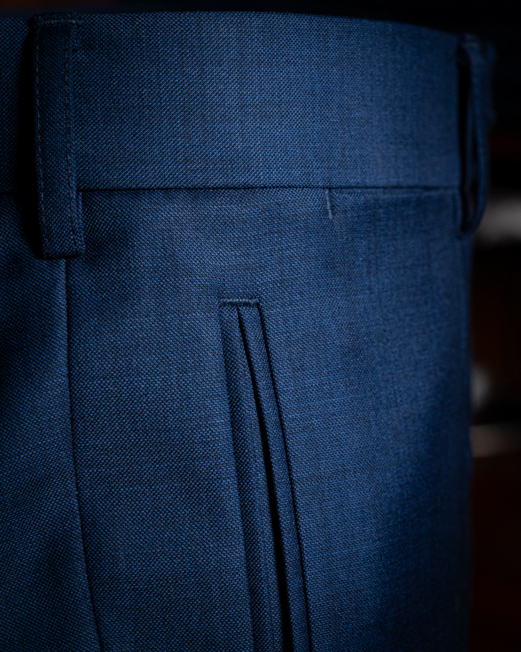 Giotto Light Blue Suit With Vest