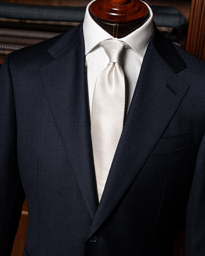 Giotto Fancy Blue Suit