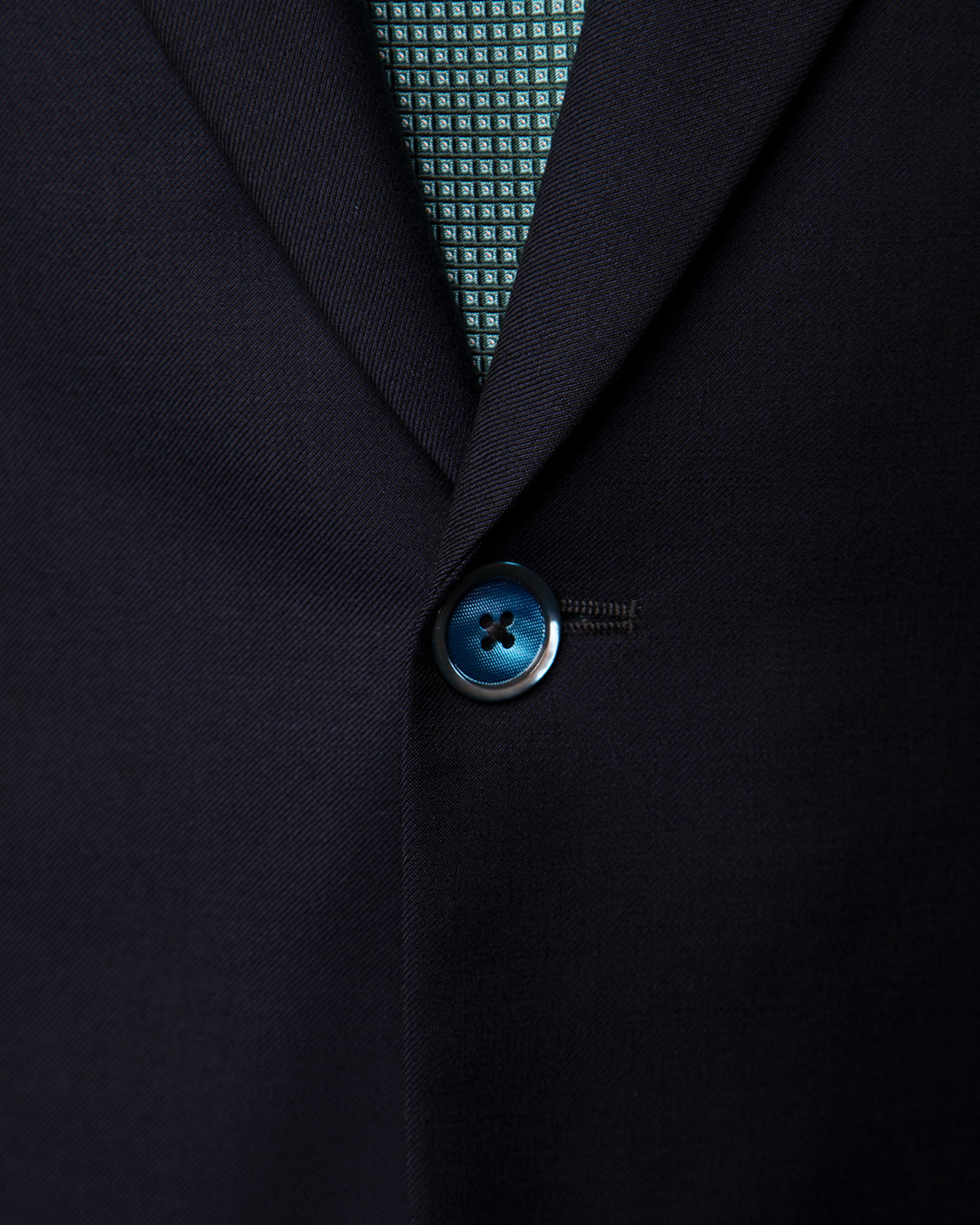 Giacca Giotto Blu Pieno