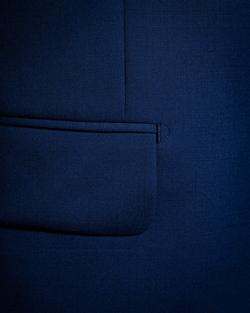 Giotto Navy Blue suit