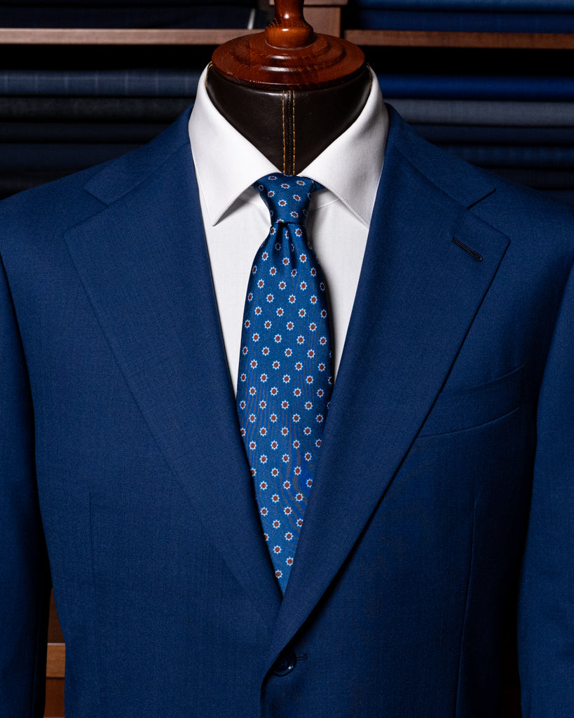 Giotto Navy Blue suit