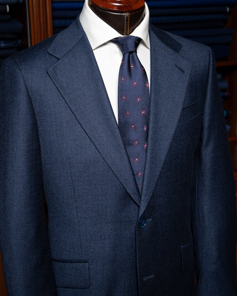 Abito Giotto Blue Grey