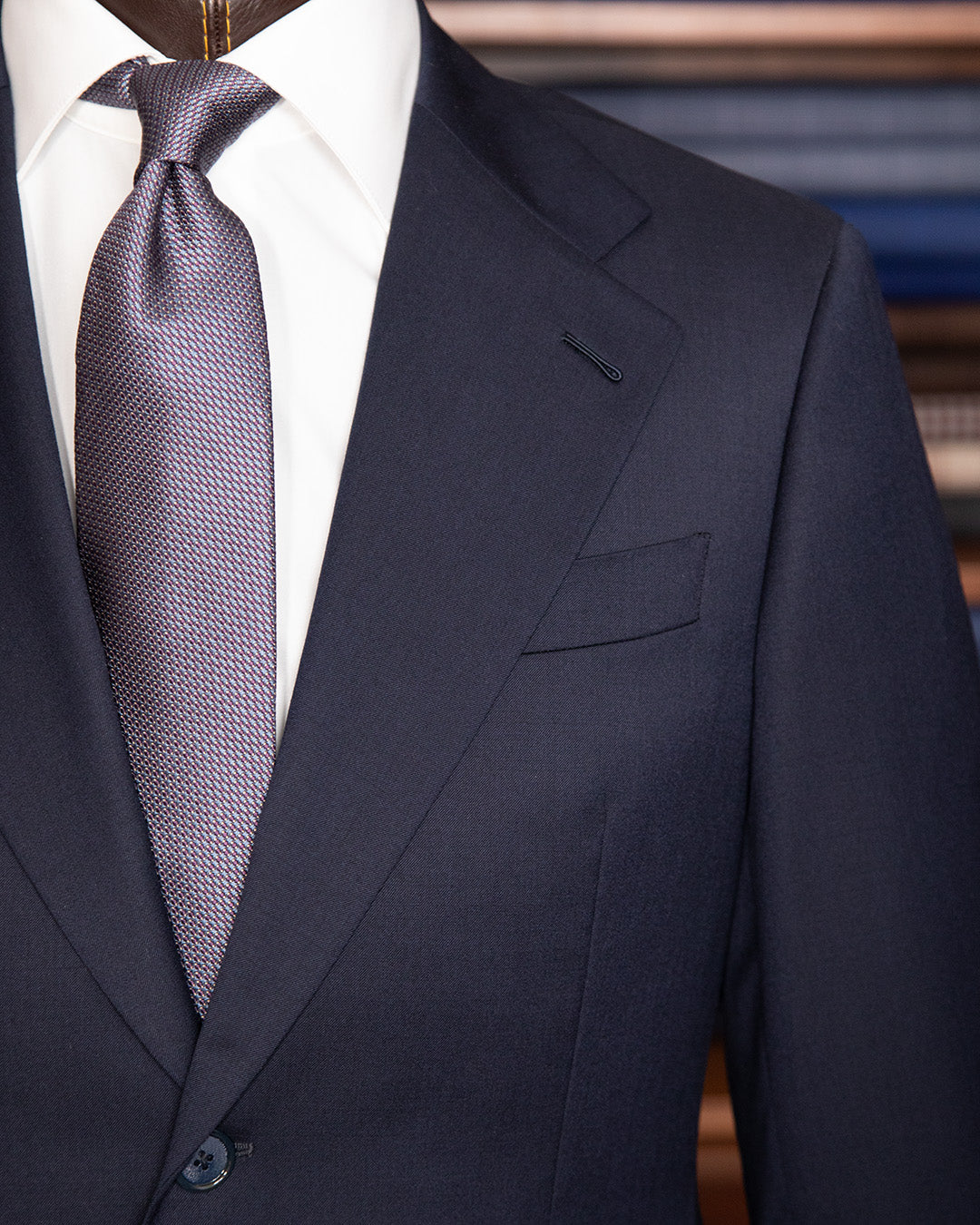 Abito Giotto Blue Midnight Twill