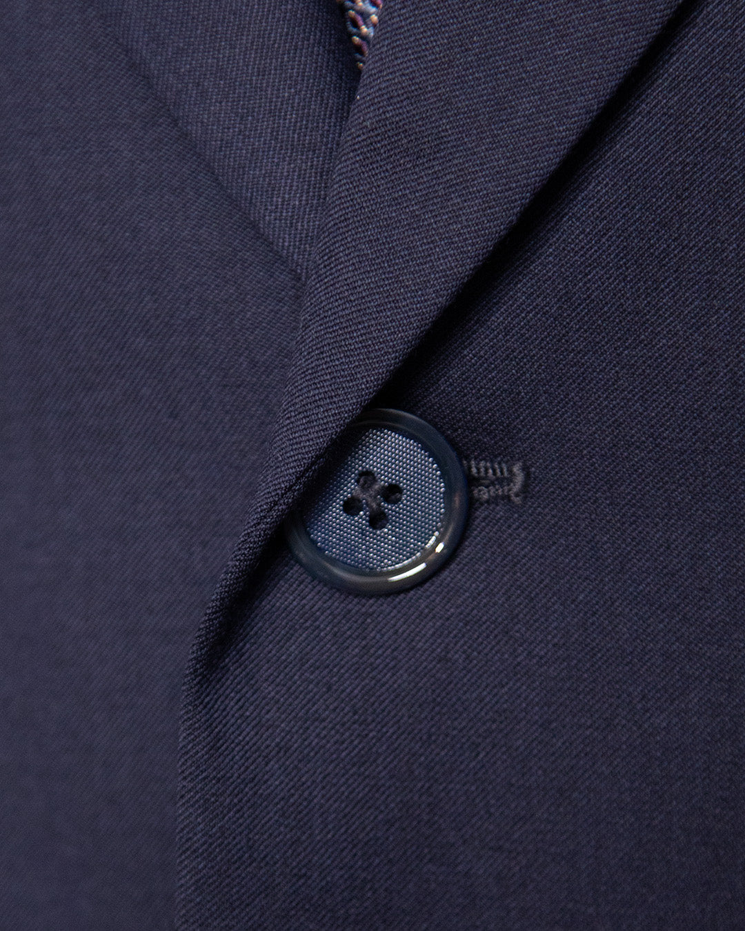 Abito Giotto Blue Midnight Twill