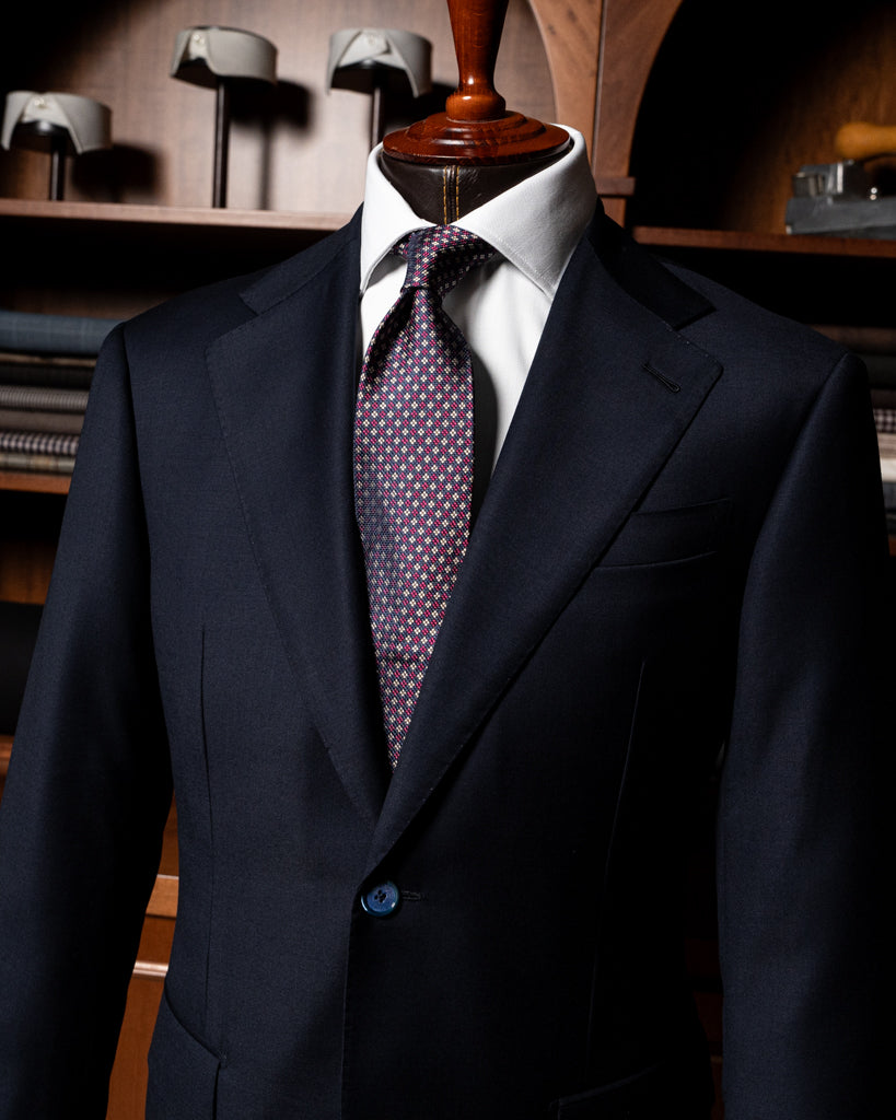 Abito Giotto Blue Navy