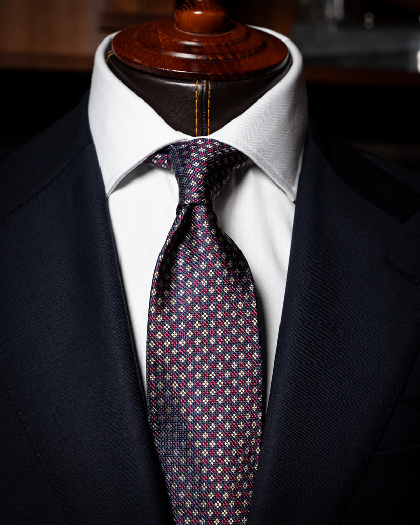 Abito Giotto Blue Navy