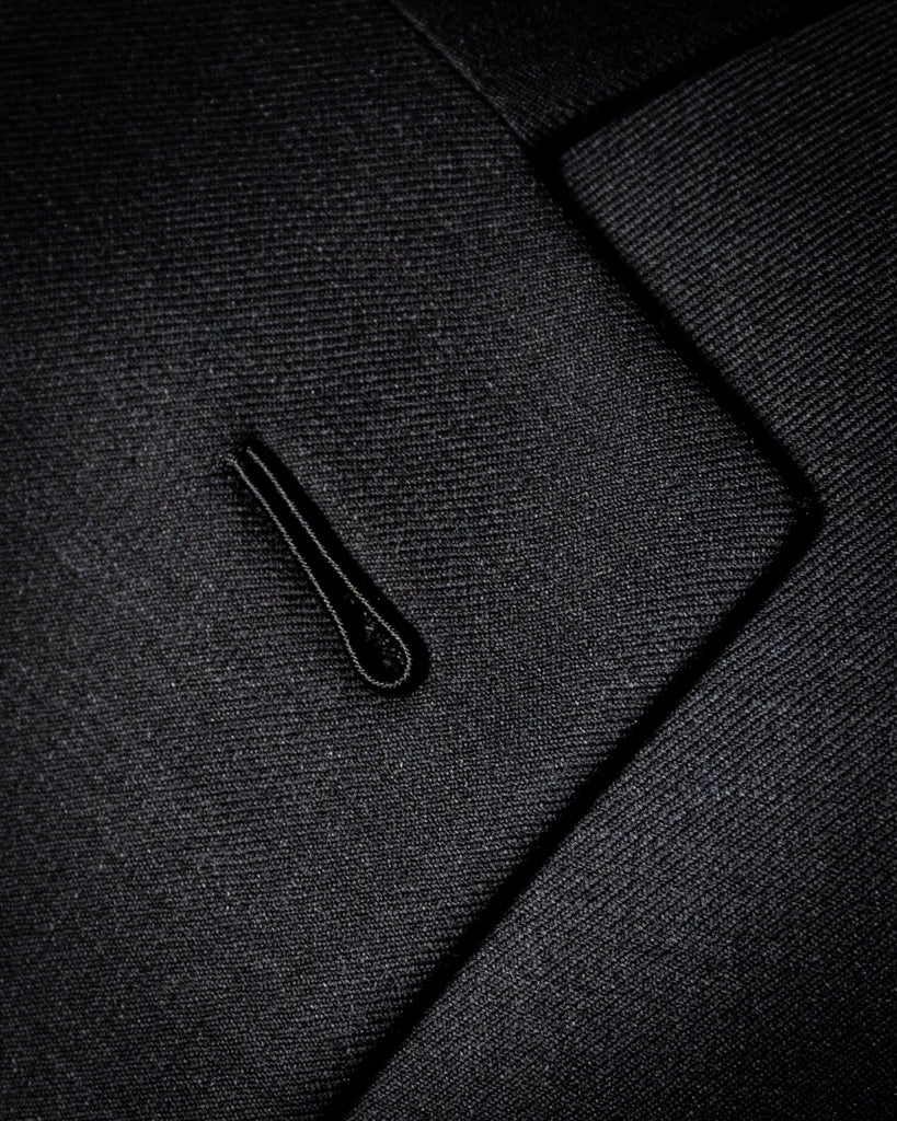 Dark Gray Giotto Suit