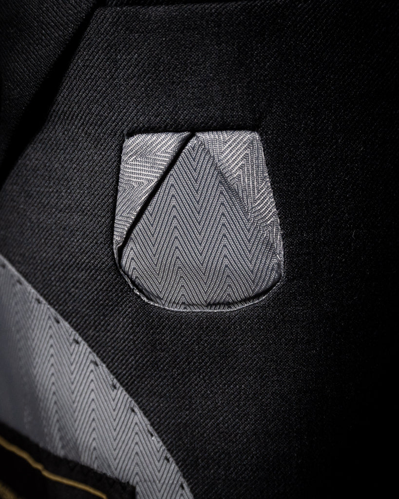 Dark Gray Giotto Suit