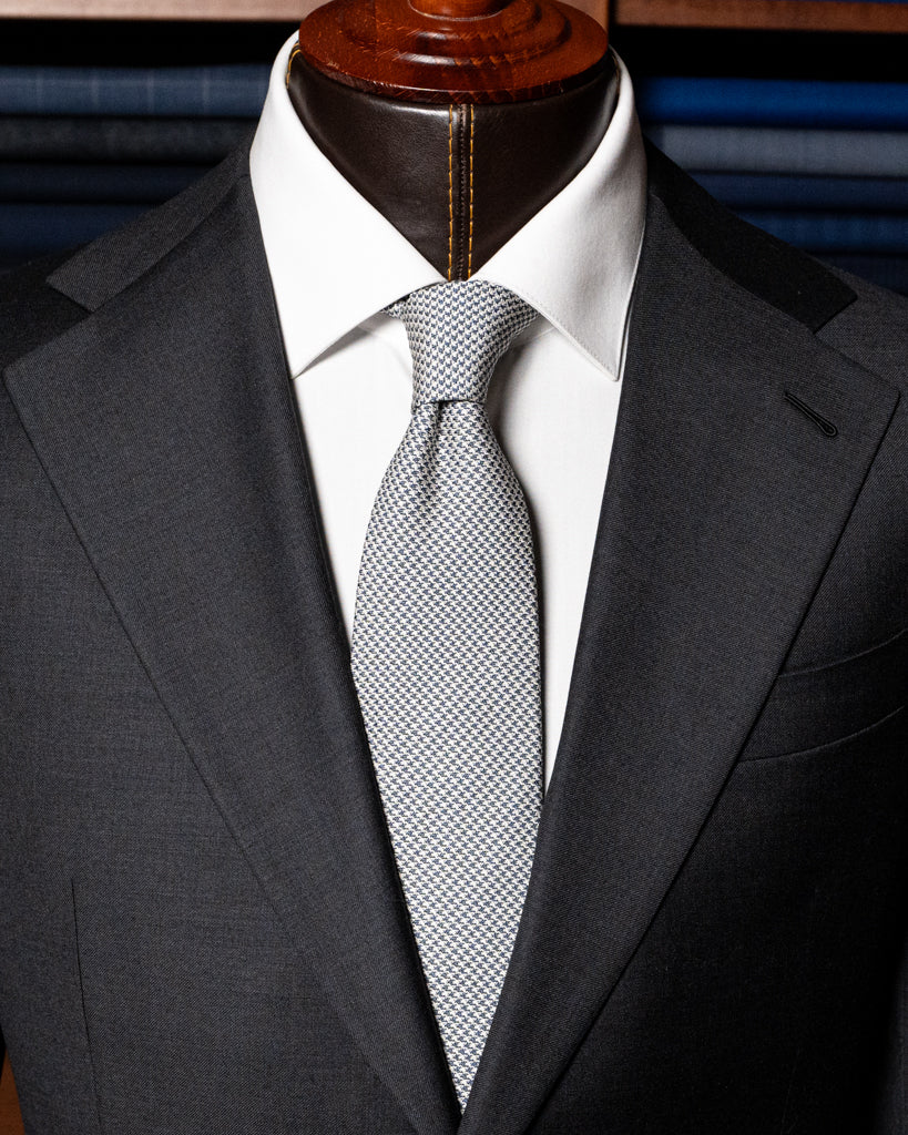 Dark Gray Giotto Suit