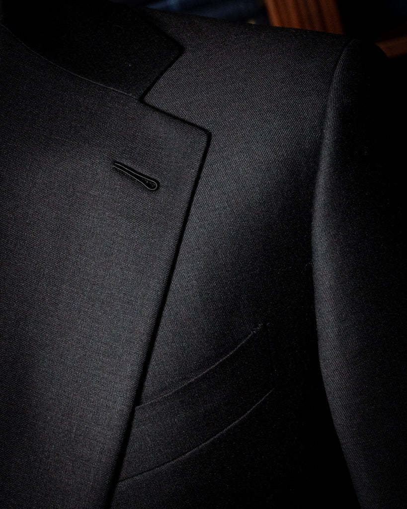 Dark Gray Giotto Suit