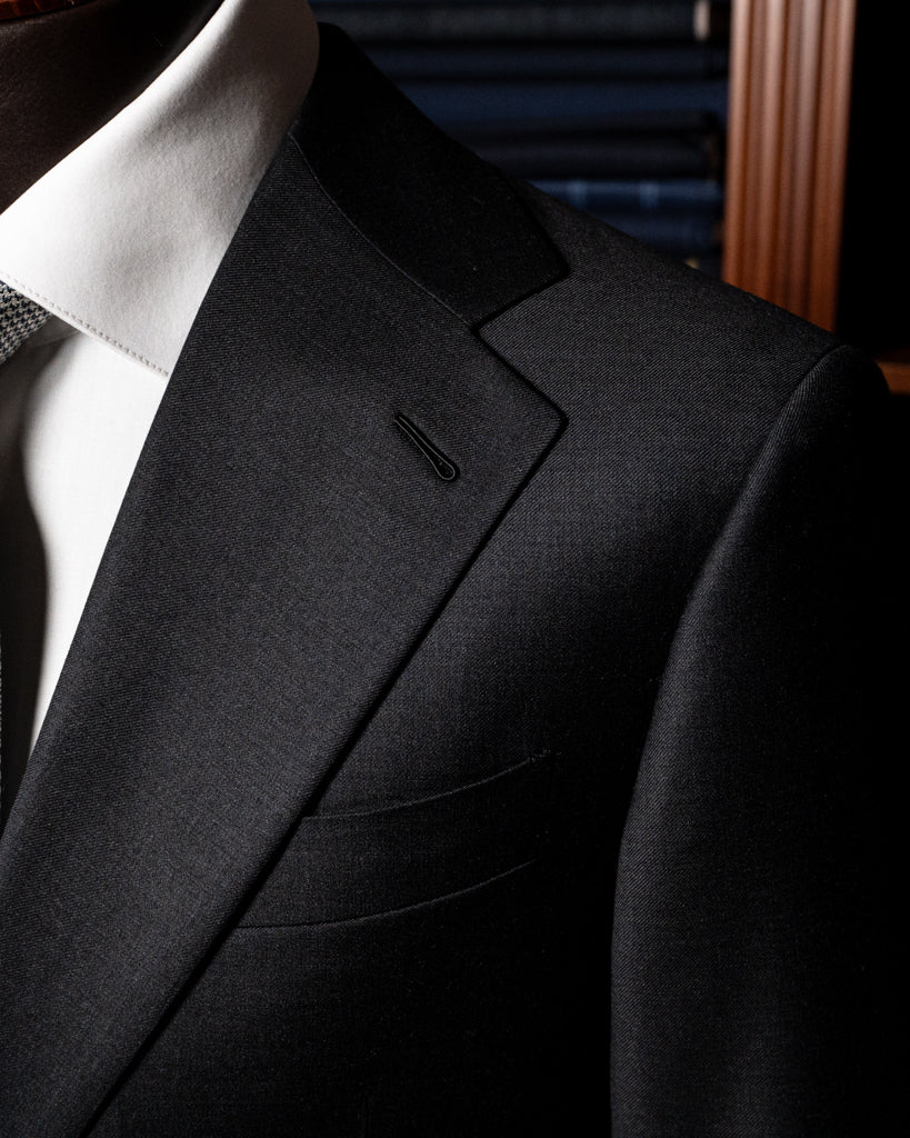Dark Gray Giotto Suit