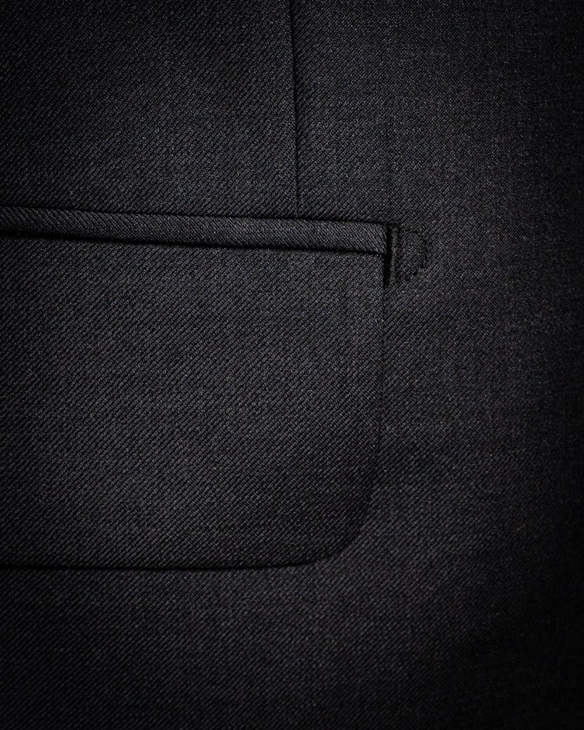 Dark Gray Giotto Suit
