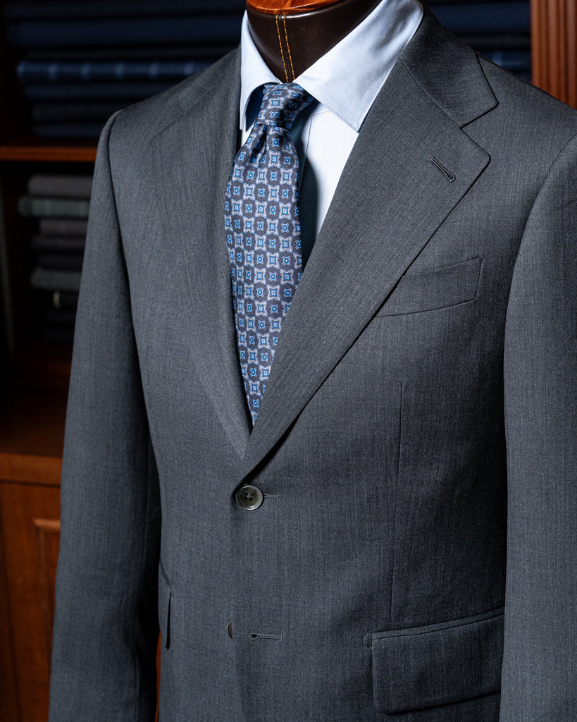 Light Gray Giotto Suit