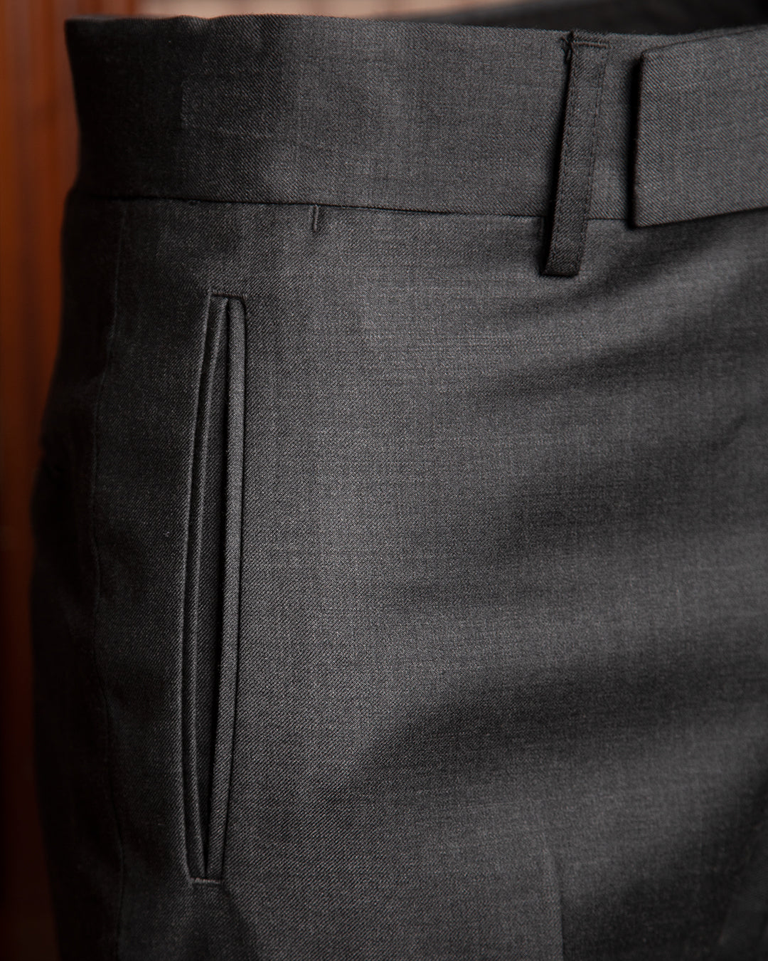 Abito Giotto Grigio Fumo di Londra