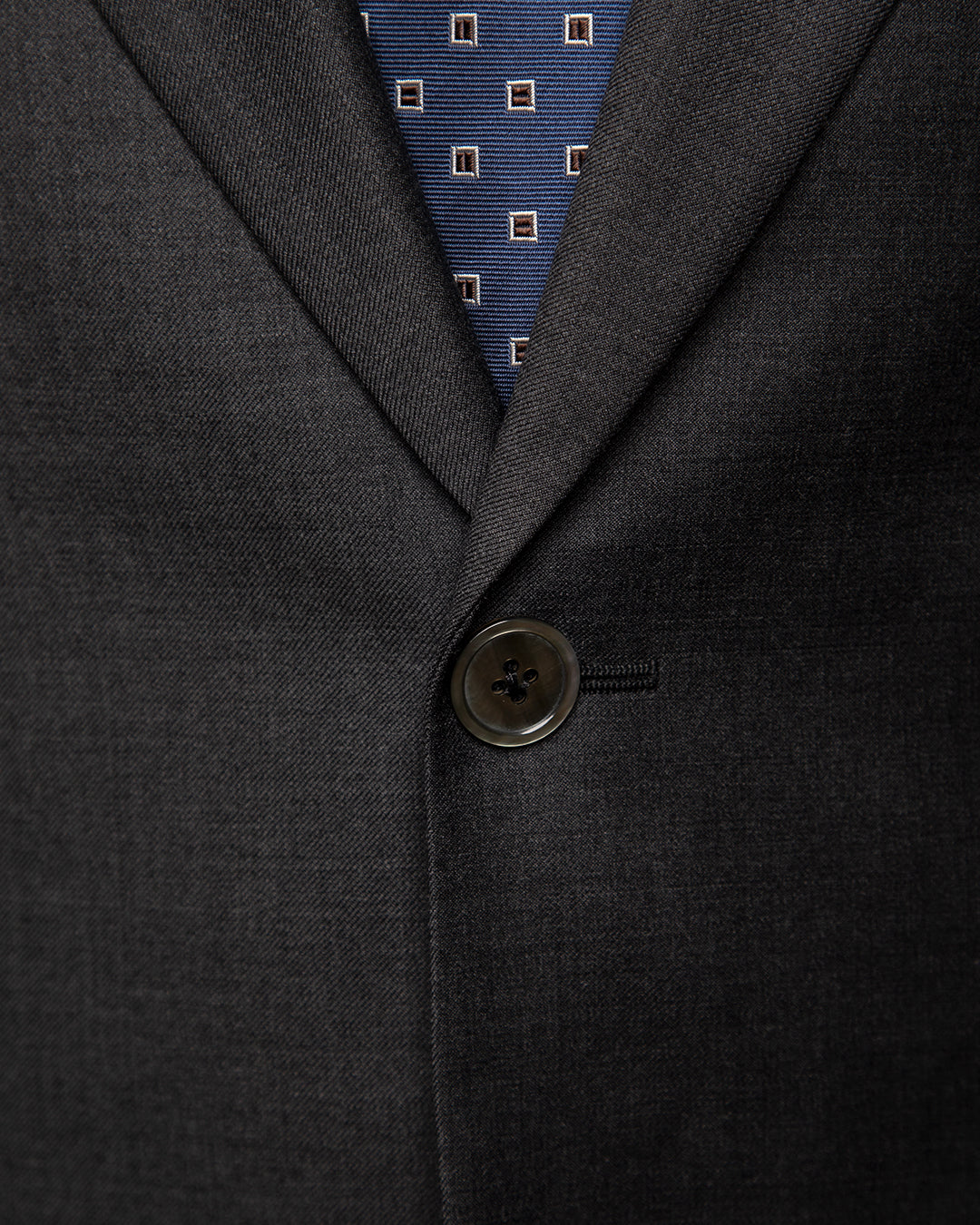 Abito Giotto Grigio Fumo di Londra