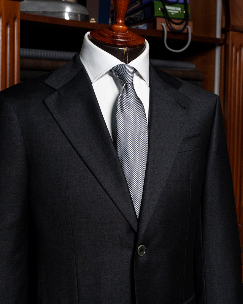 Giotto London Smoke Grey Suit
