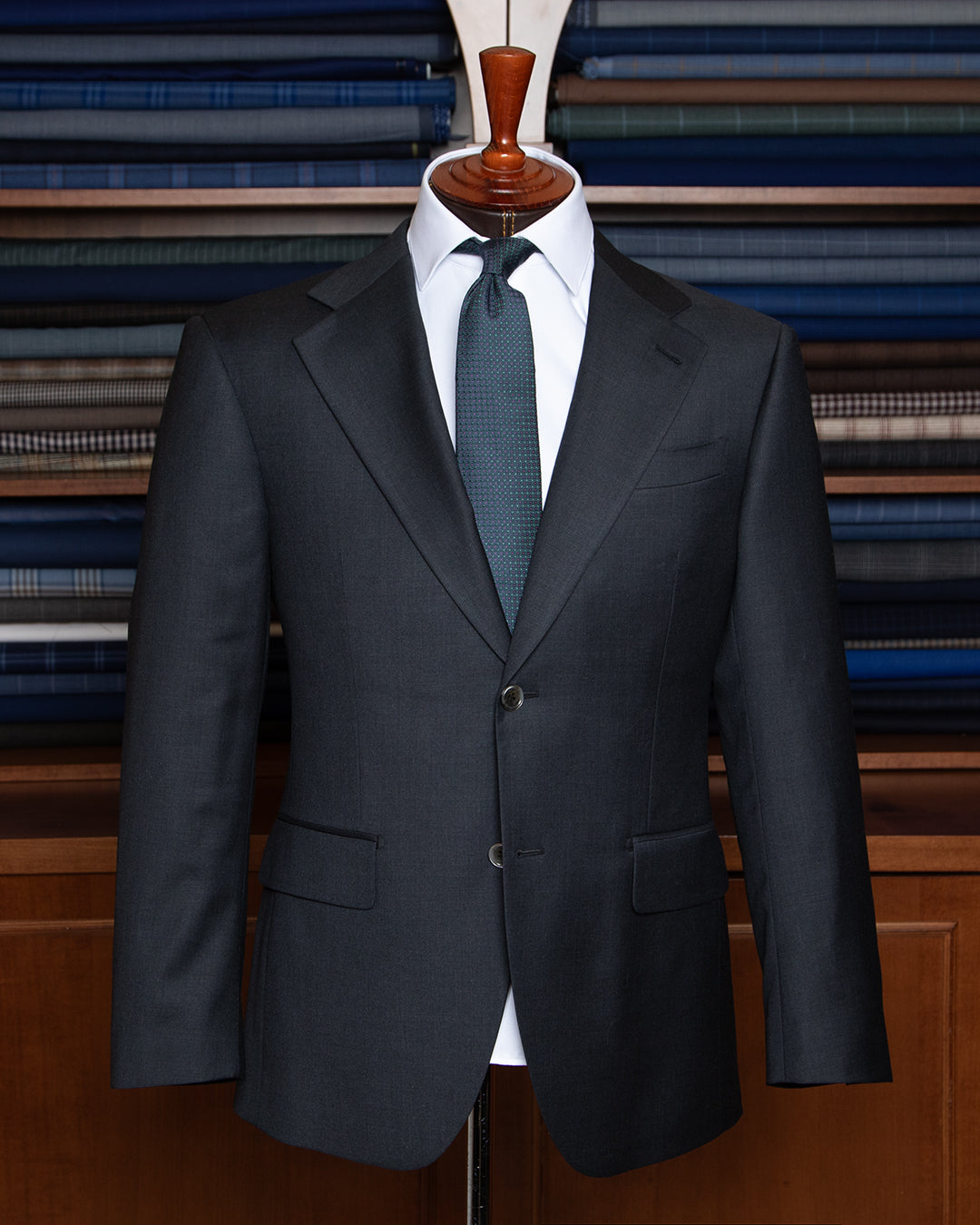 Abito Giotto Grigio Scuro