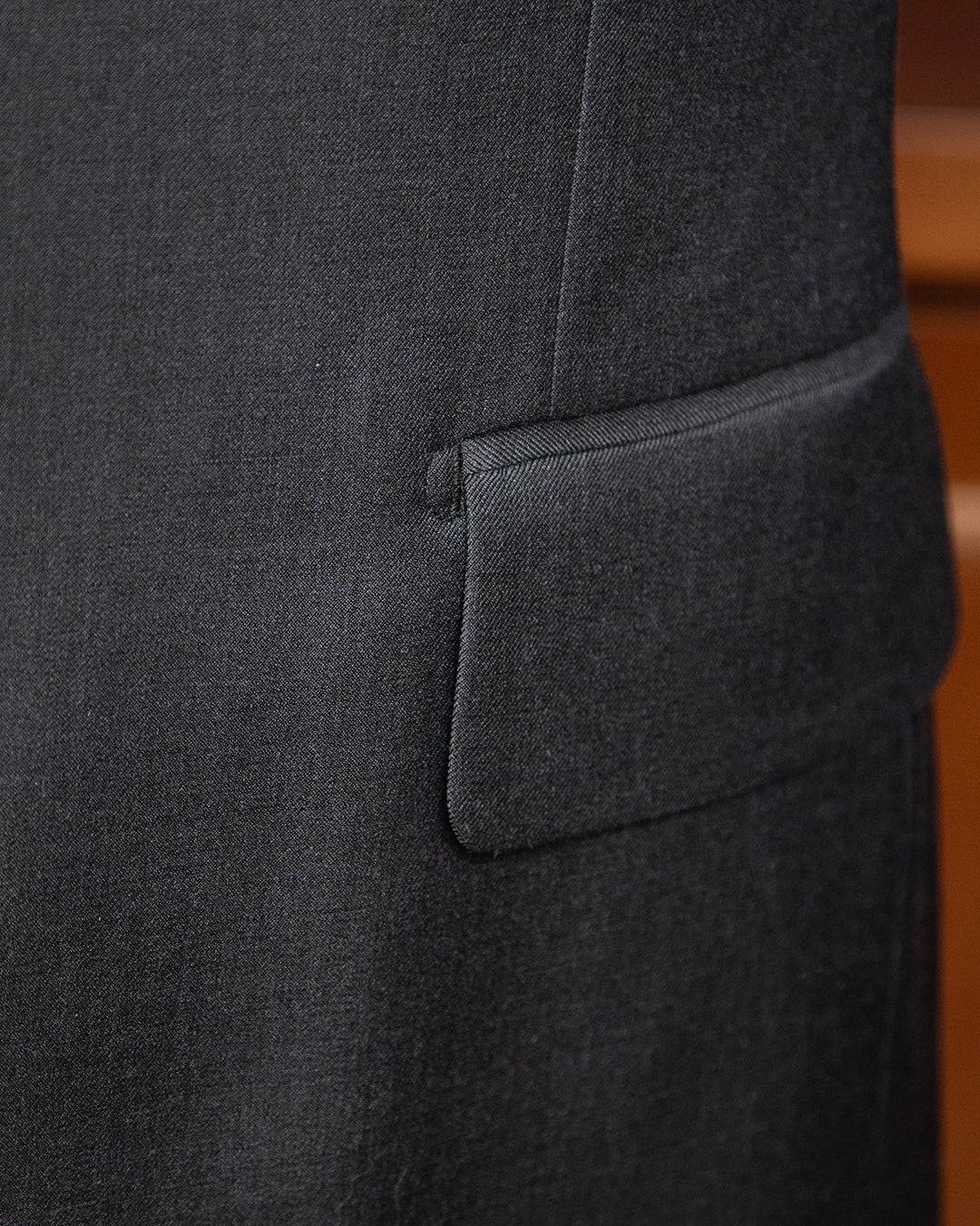 Abito Giotto Grigio Scuro