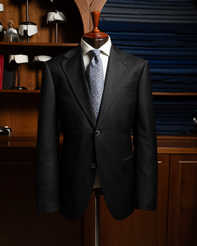 Giotto Suit Dark Gray Anthracite