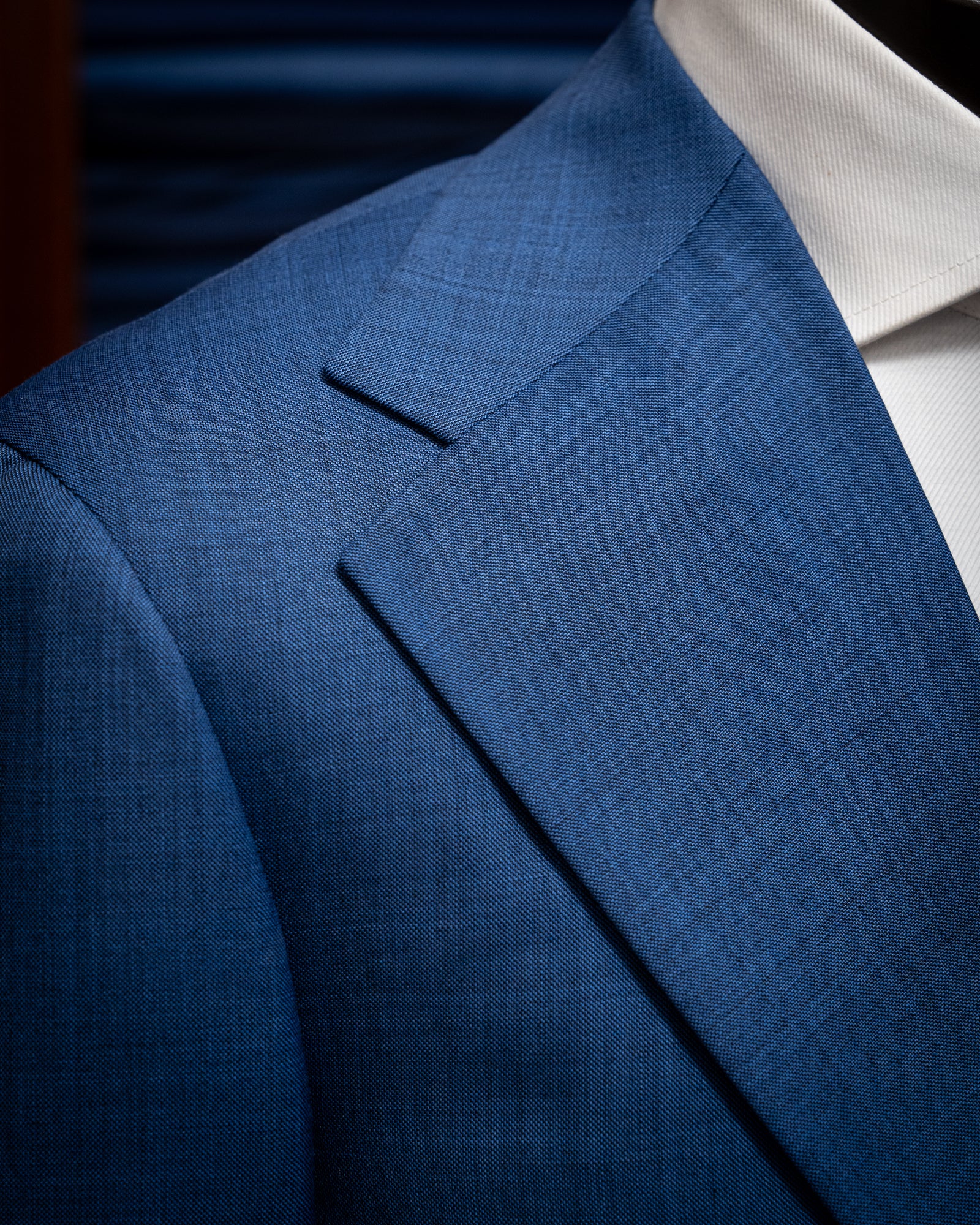 Giotto Grisaglia Light Blue Suit