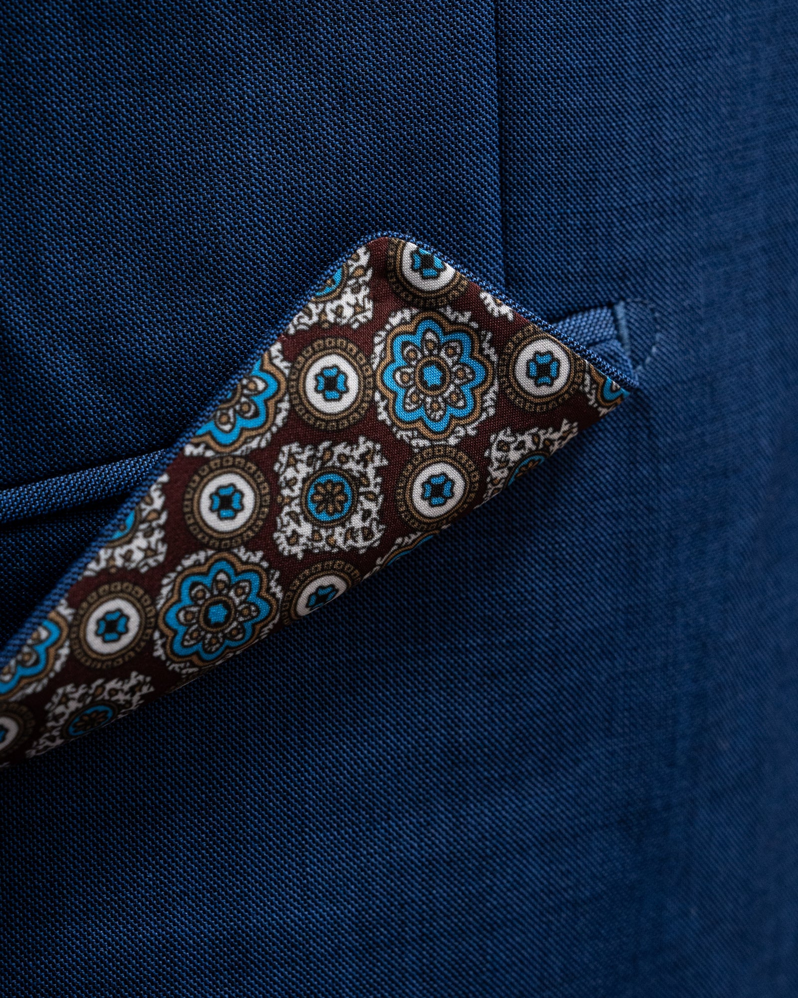 Giotto Grisaglia Light Blue Suit
