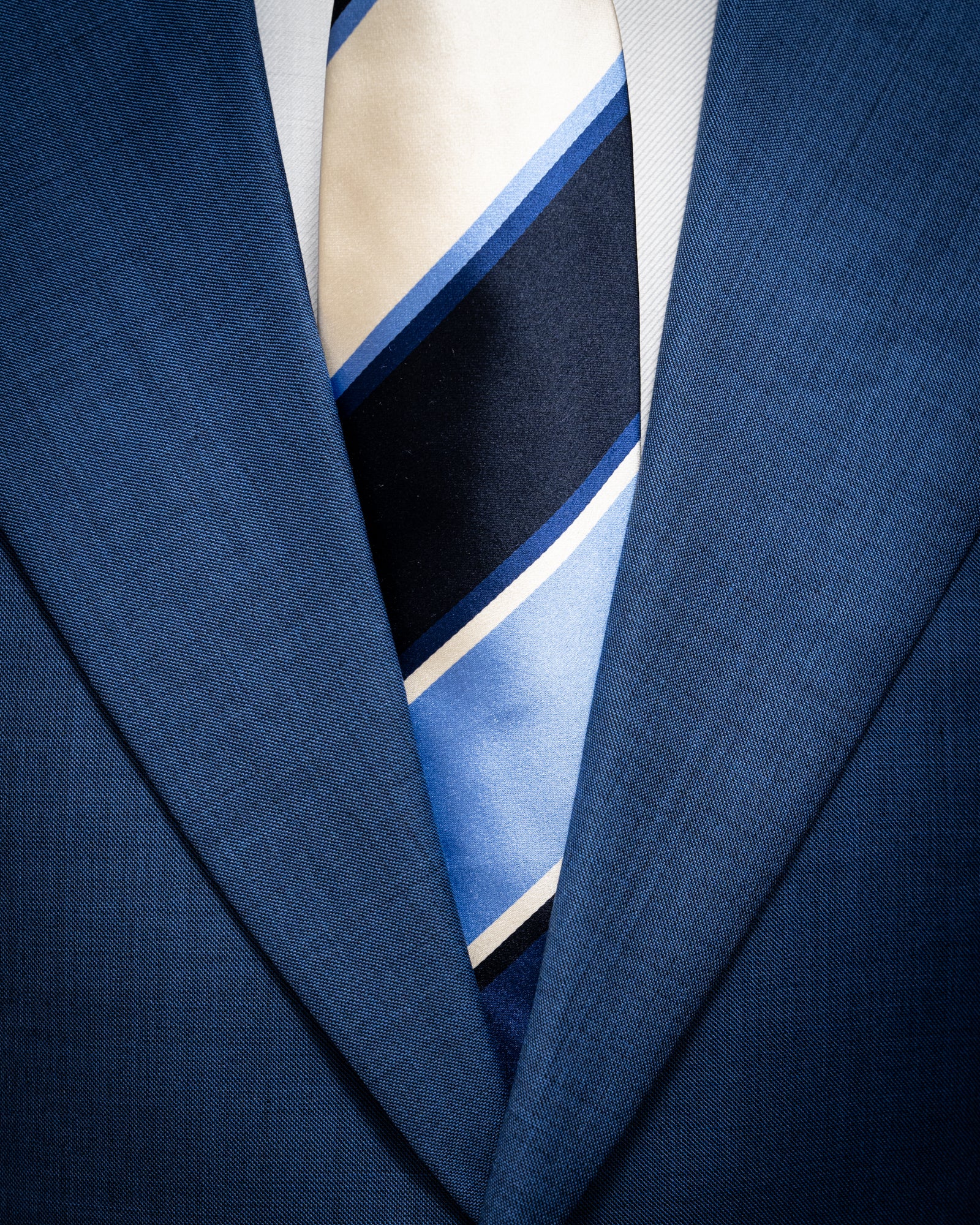 Giotto Grisaglia Light Blue Suit