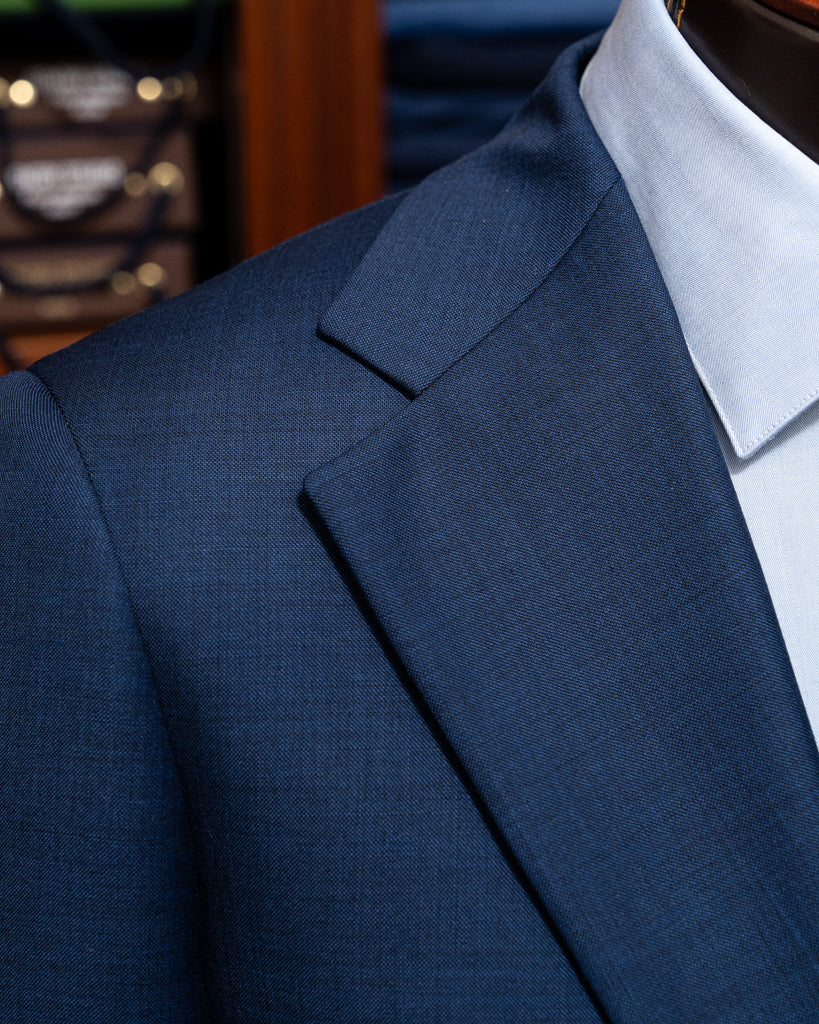 Giotto Bright Blue Suit