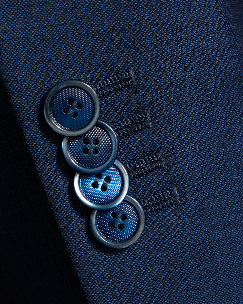 Giotto Bright Blue Suit