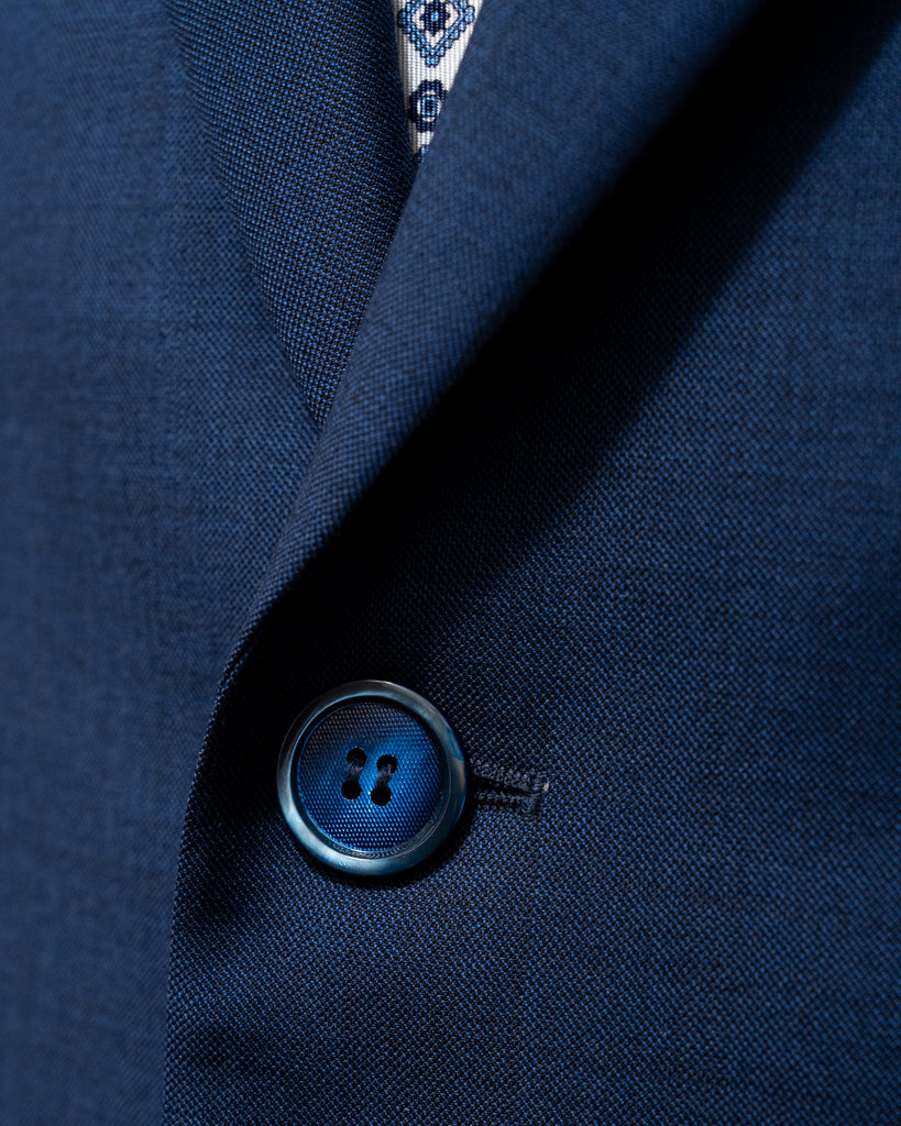 Giotto Bright Blue Suit