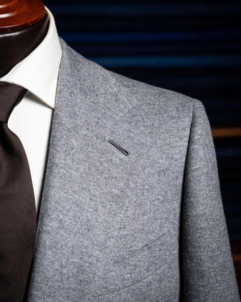 Giotto Sportive Light Gray Suit