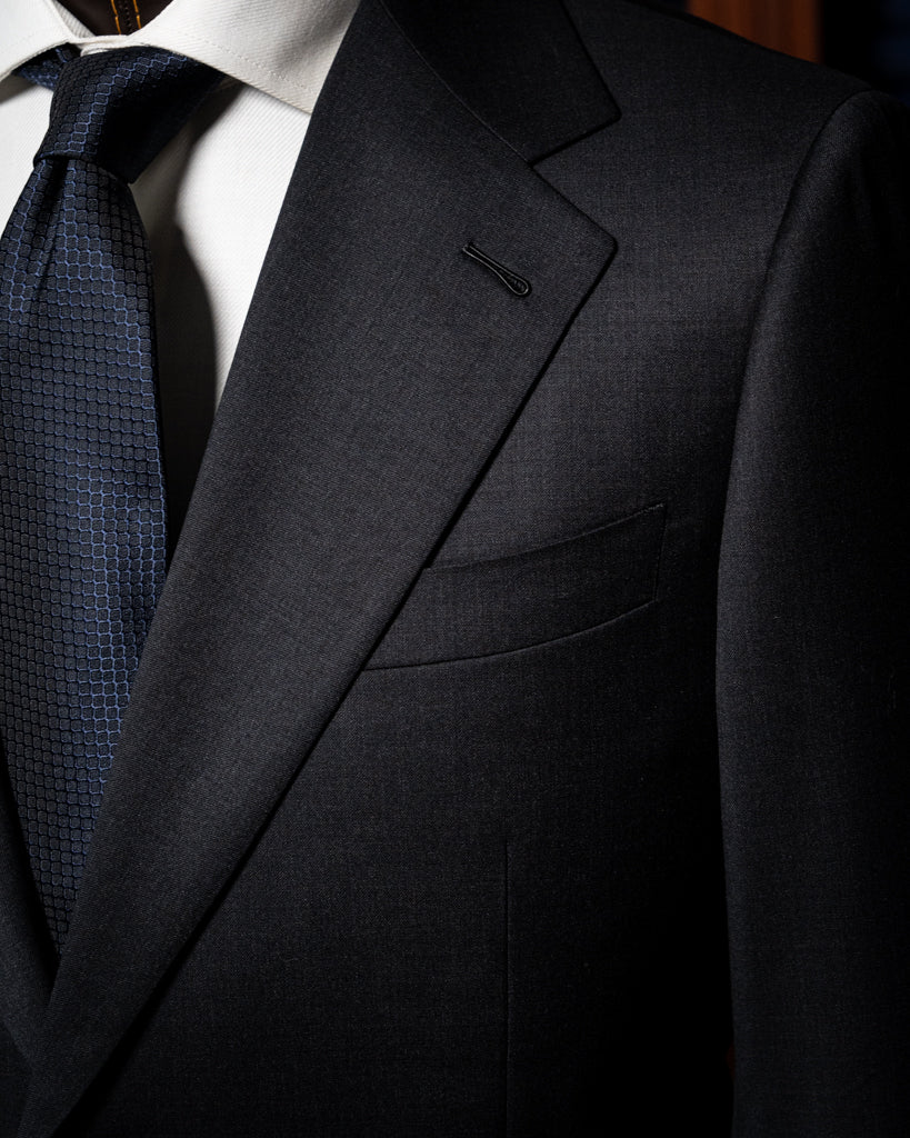 Giotto Dark Gray Suit